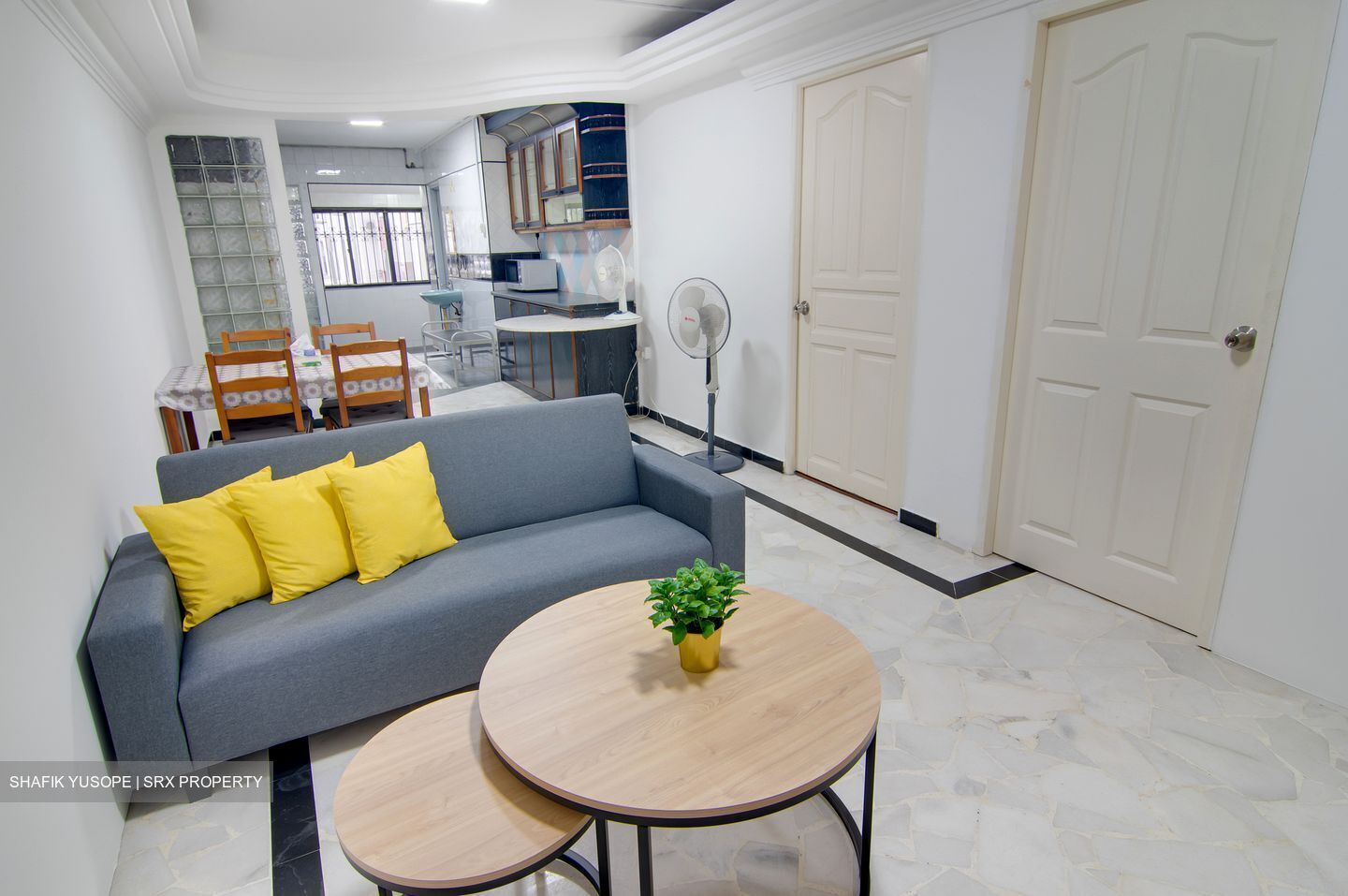 Blk 719 Khatib Spring (Yishun), HDB 3 Rooms #567675051